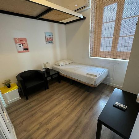 Alanta Apartments Madrid Eksteriør billede
