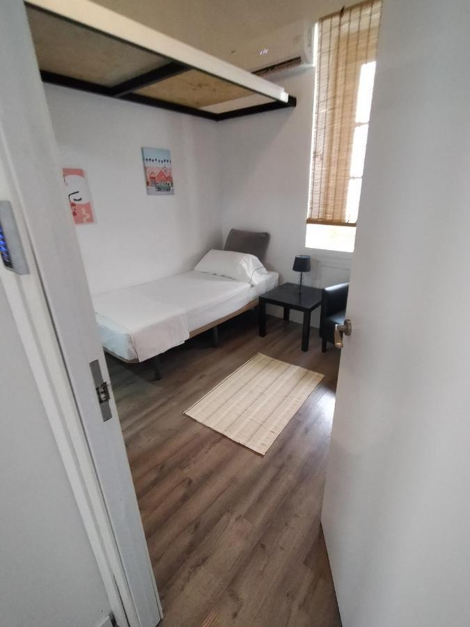 Alanta Apartments Madrid Eksteriør billede