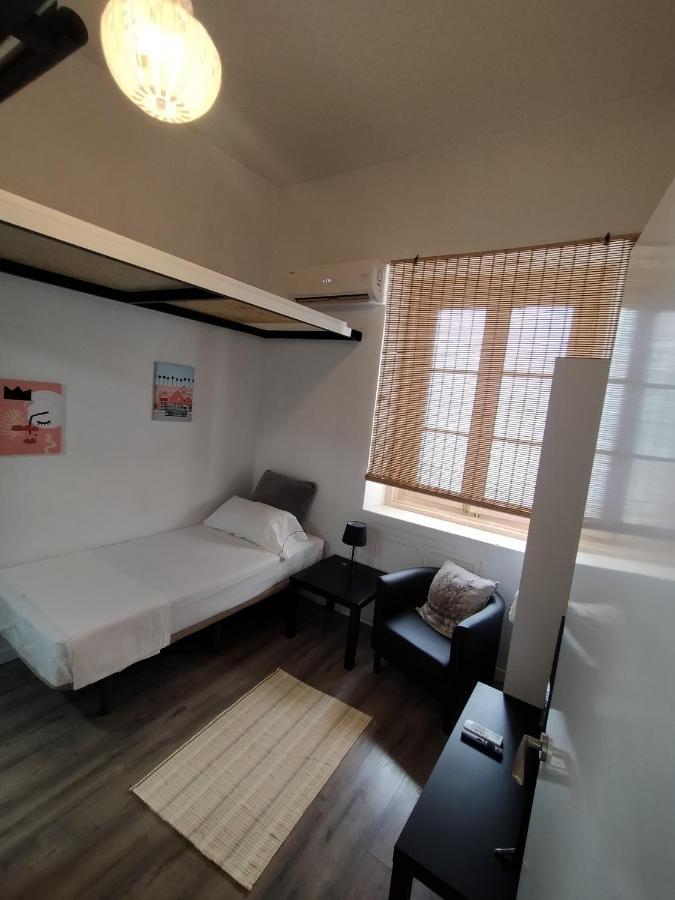 Alanta Apartments Madrid Eksteriør billede