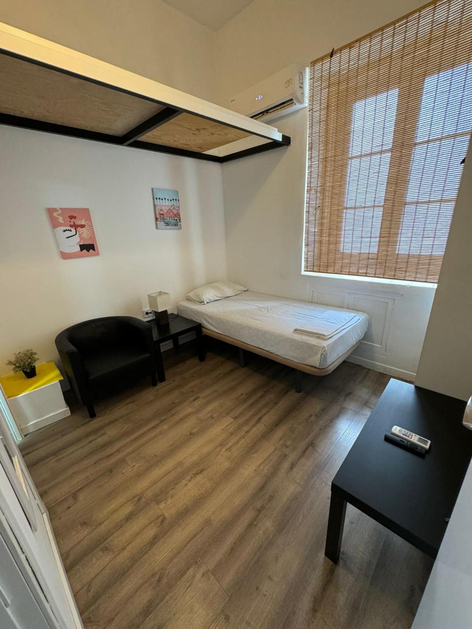 Alanta Apartments Madrid Eksteriør billede