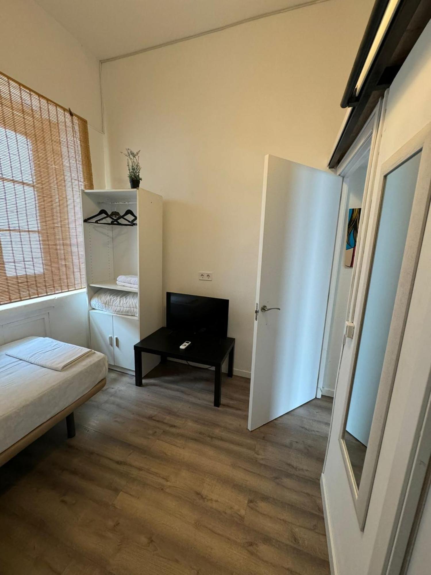 Alanta Apartments Madrid Eksteriør billede
