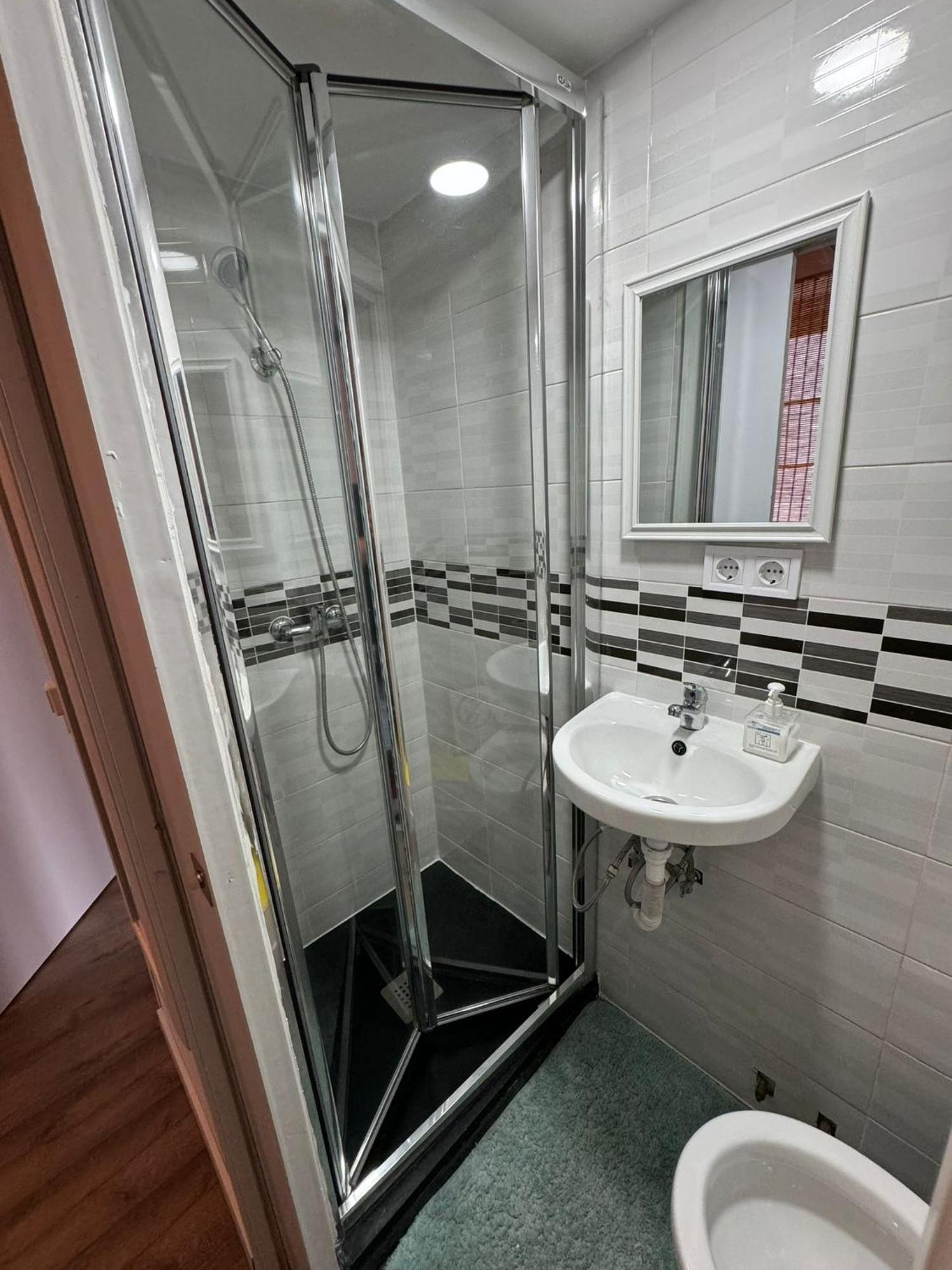 Alanta Apartments Madrid Eksteriør billede