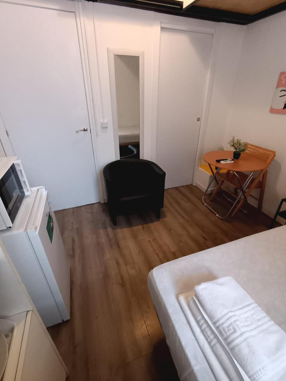 Alanta Apartments Madrid Eksteriør billede