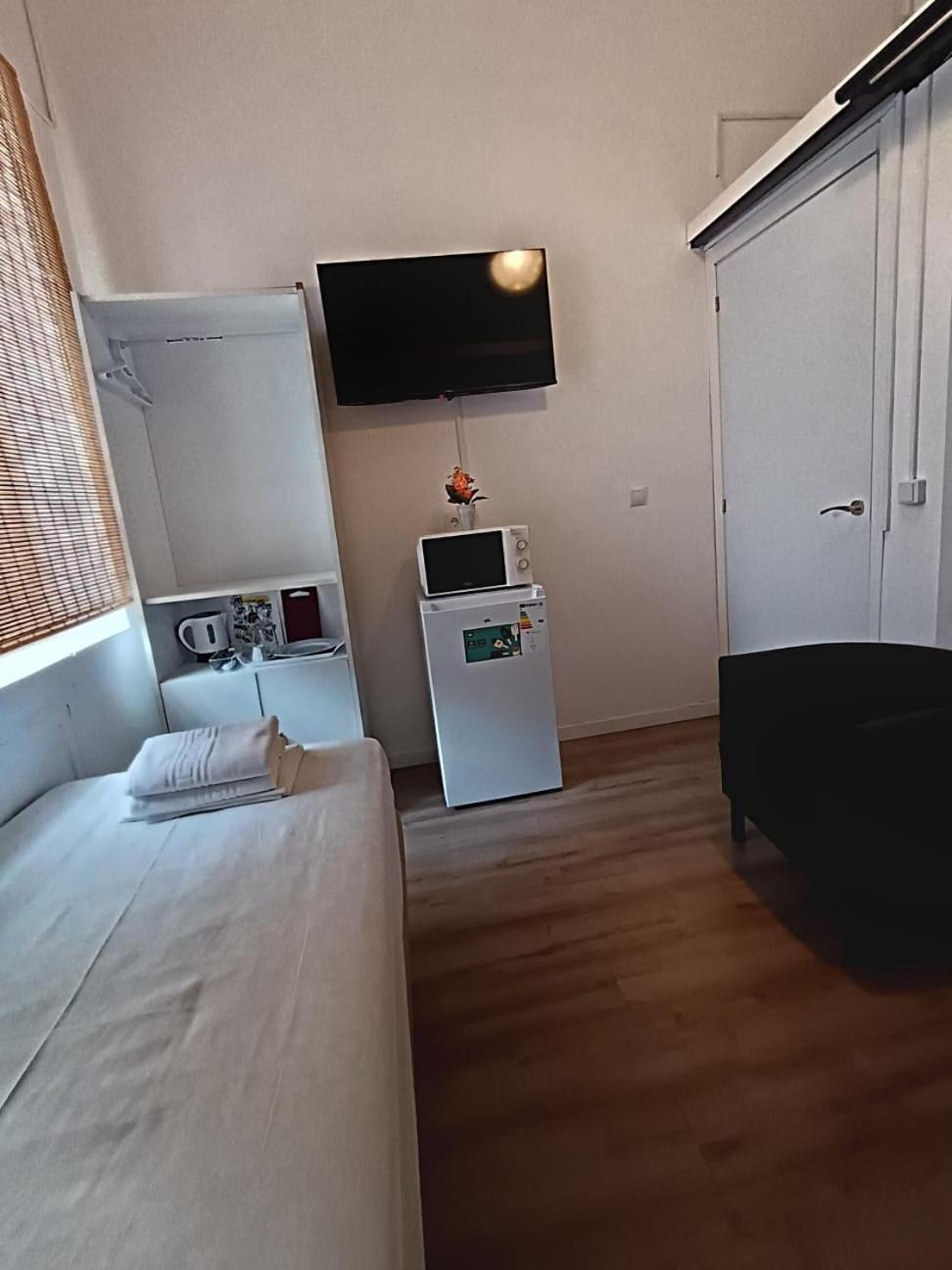 Alanta Apartments Madrid Eksteriør billede