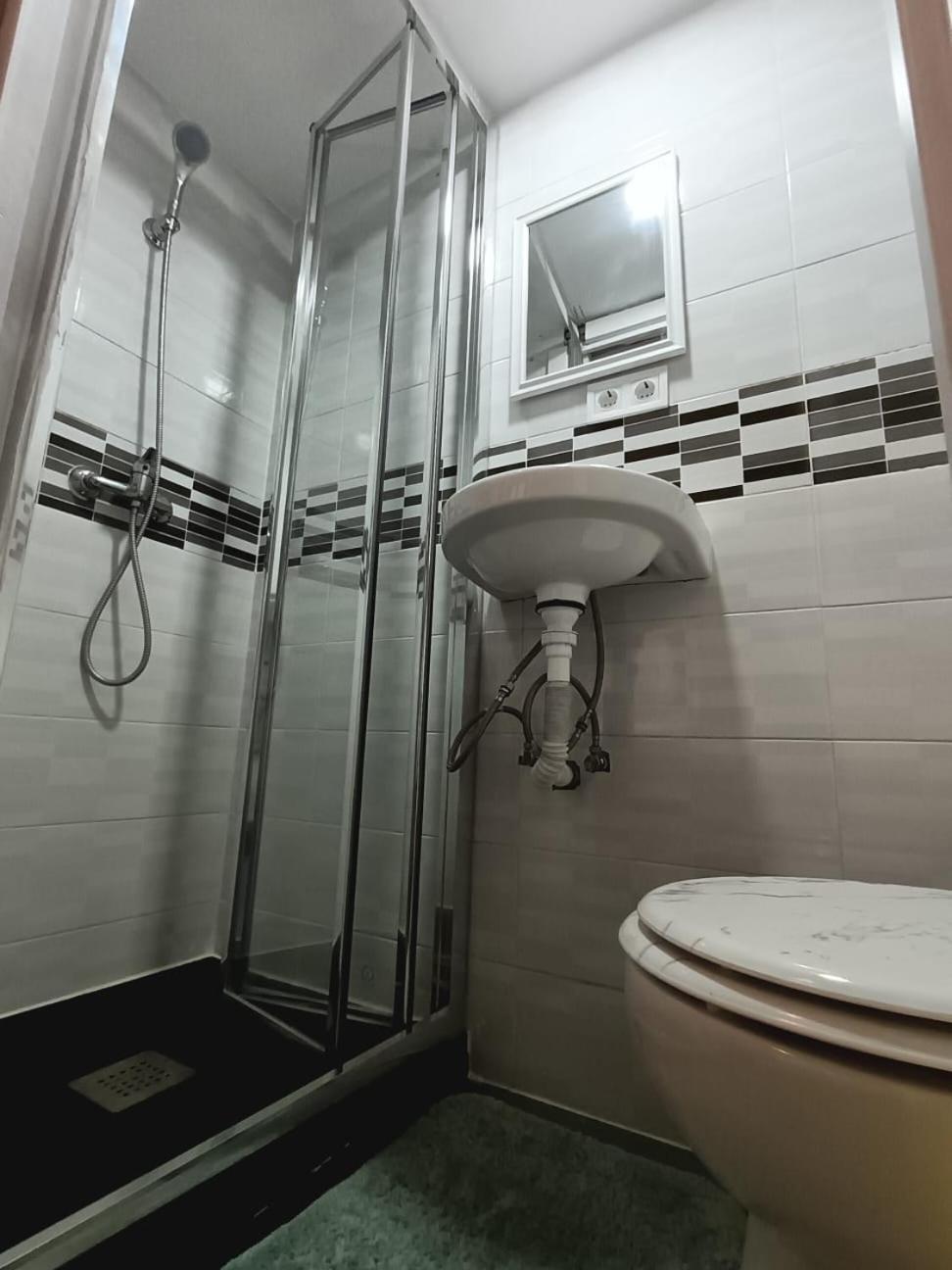 Alanta Apartments Madrid Eksteriør billede