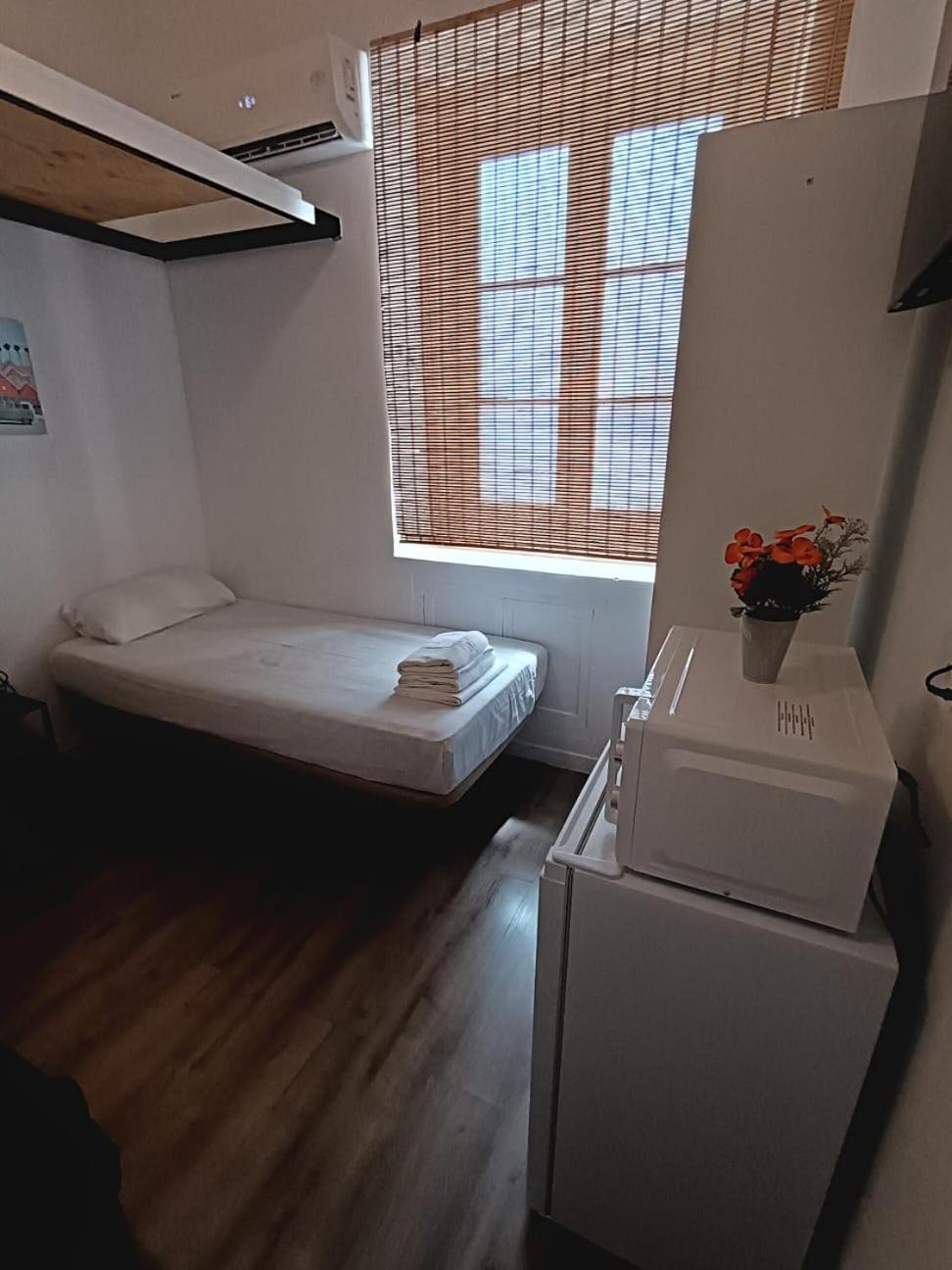 Alanta Apartments Madrid Eksteriør billede