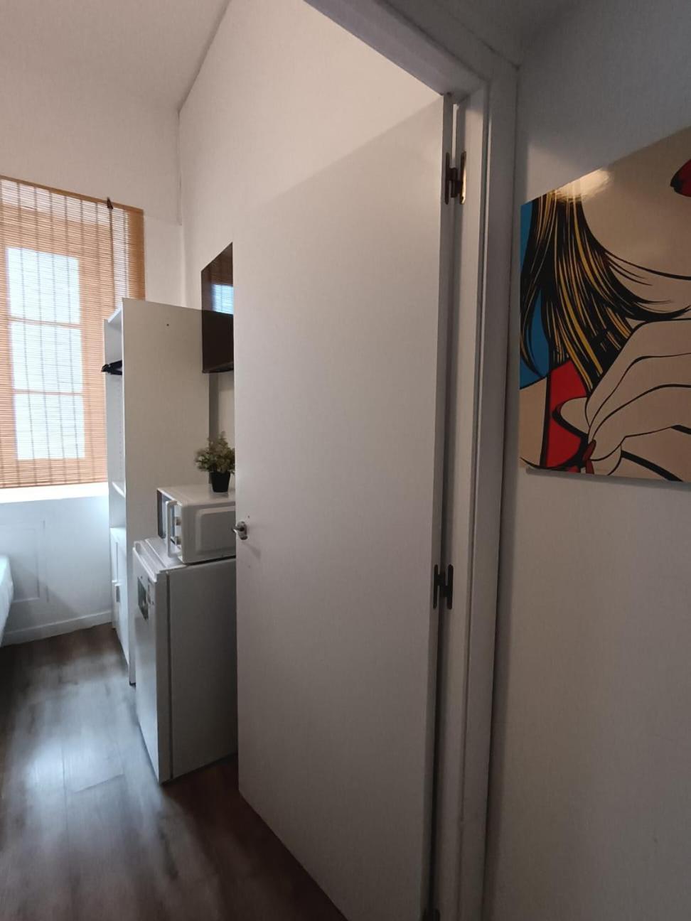 Alanta Apartments Madrid Eksteriør billede