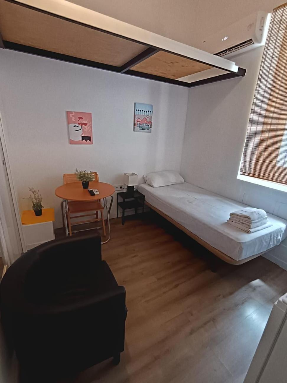 Alanta Apartments Madrid Eksteriør billede