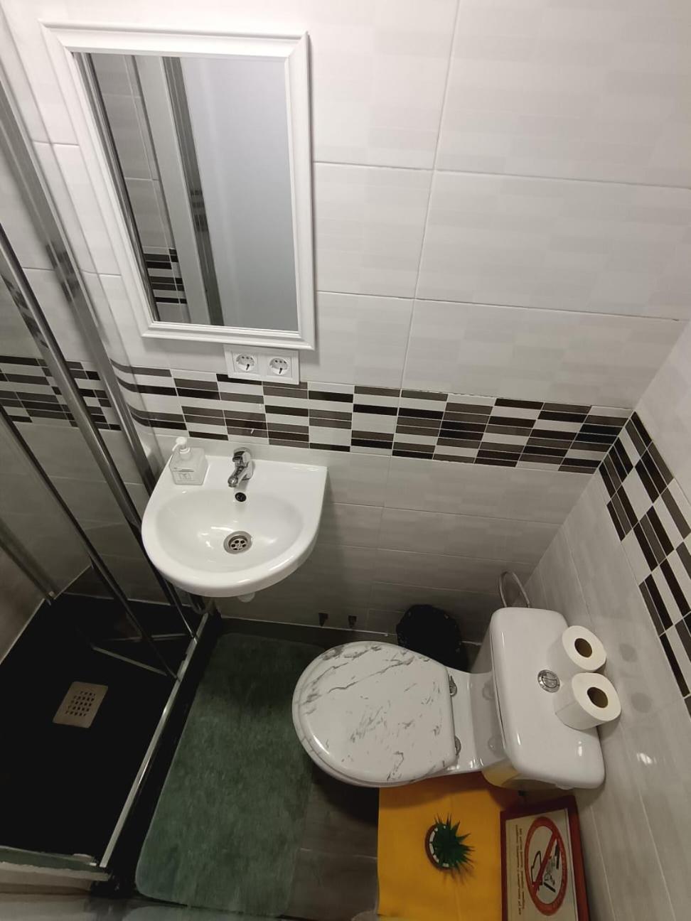 Alanta Apartments Madrid Eksteriør billede