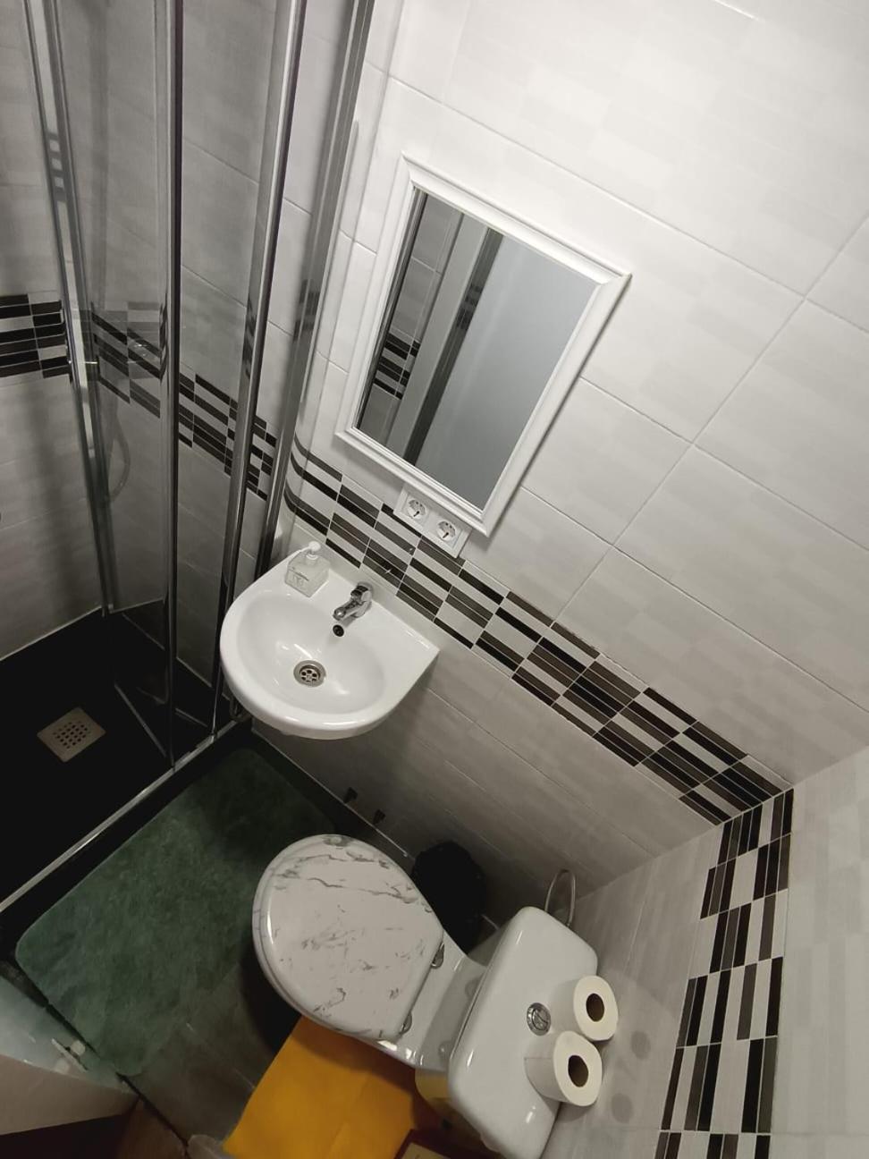 Alanta Apartments Madrid Eksteriør billede