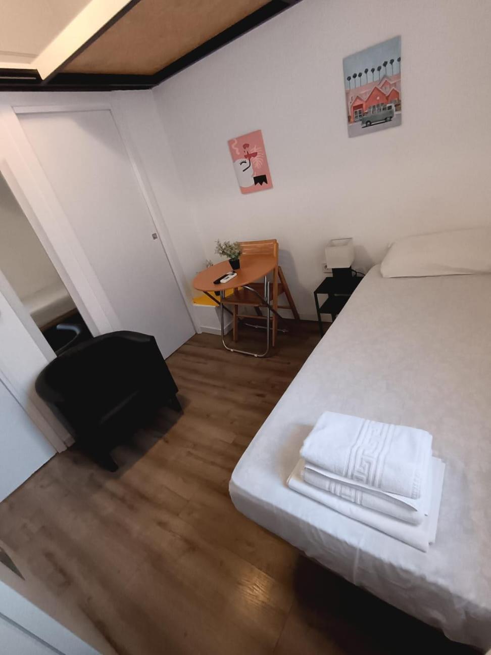 Alanta Apartments Madrid Eksteriør billede