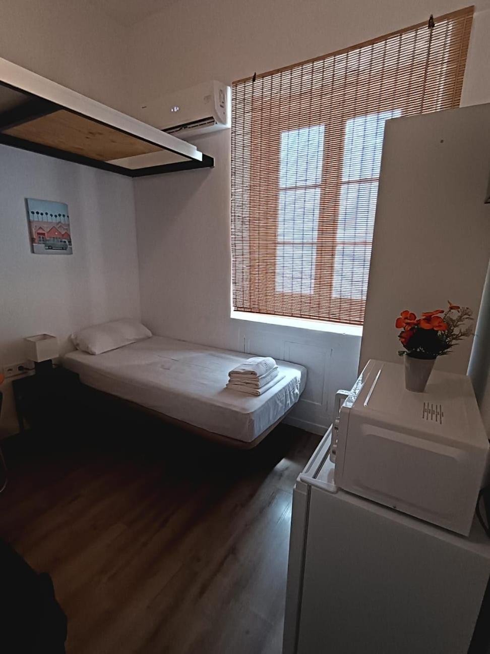 Alanta Apartments Madrid Eksteriør billede